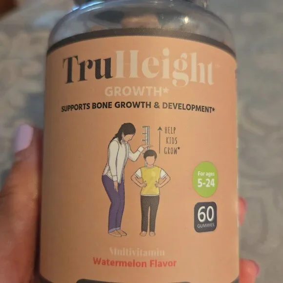 Truheight Vitamins gummies - Picture 1 of 2